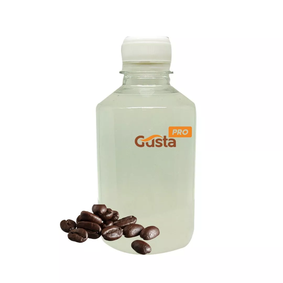 Aroma gel cafea, 100ml GustaPro
