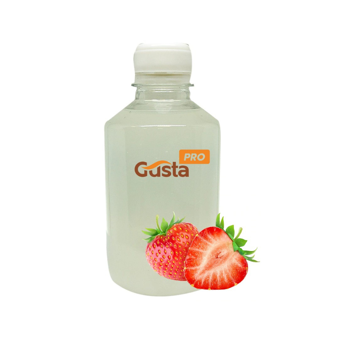 Aroma gel capsuni, 100ml GustaPro