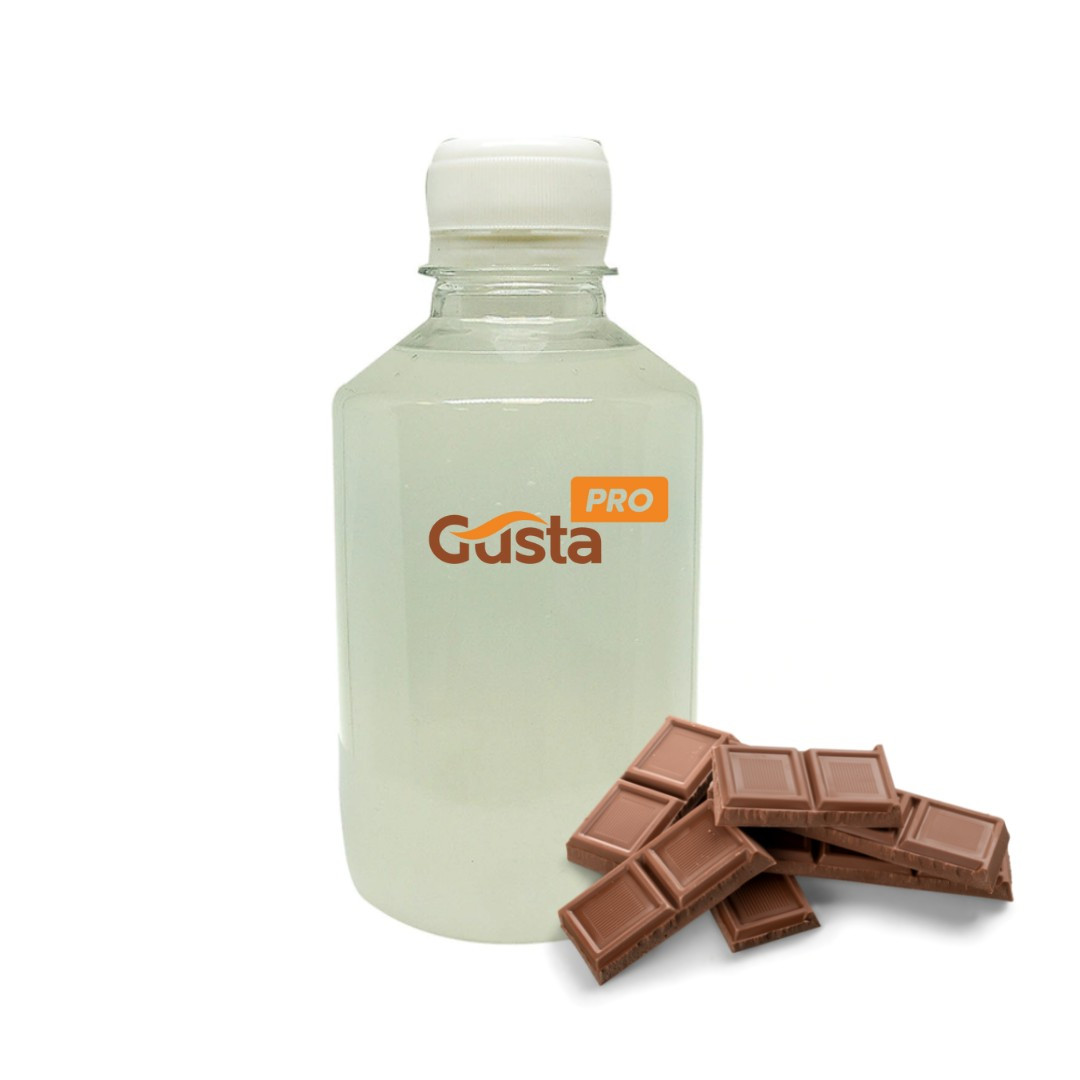 Aroma gel ciocolata, 100ml GustaPro