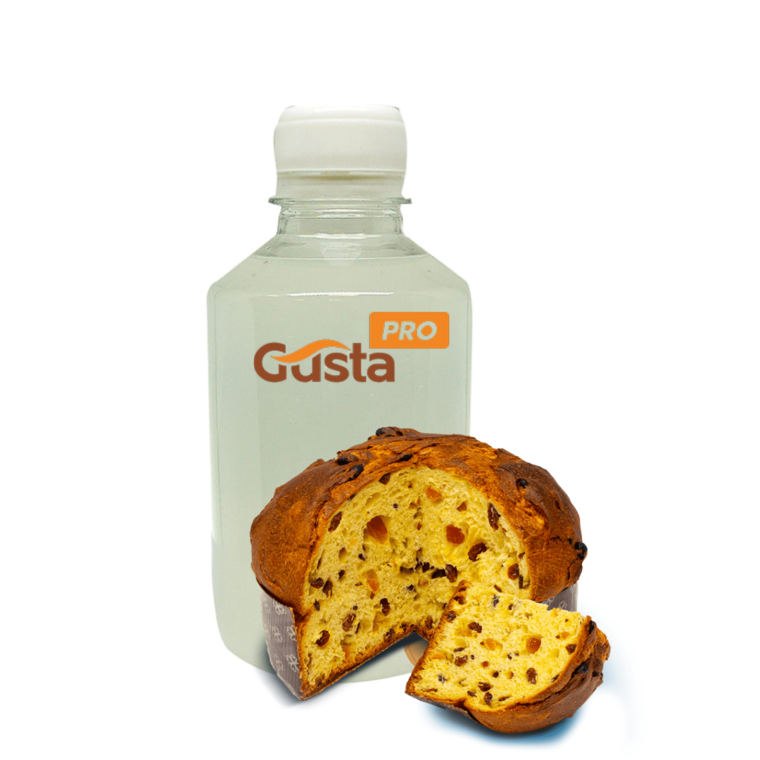 Aroma gel panettone, 100ml GustaPro