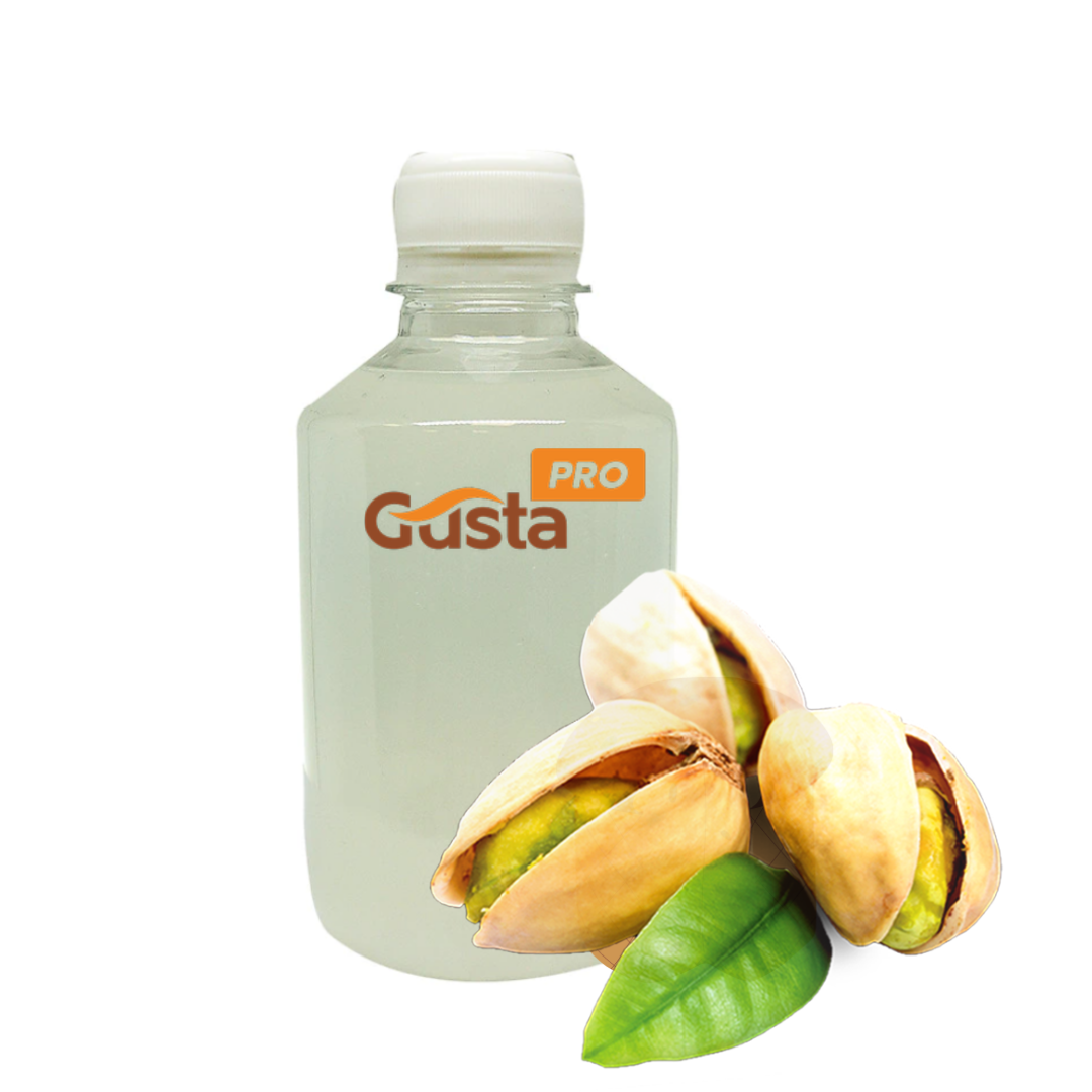 Aroma gel fistic, 100ml GustaPro