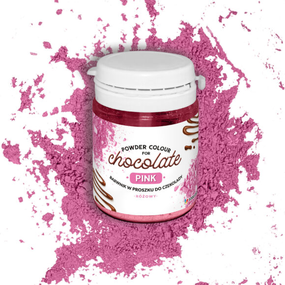 Colorant alimentar praf liposolubil roz, 10g WS-P-235 Food colours