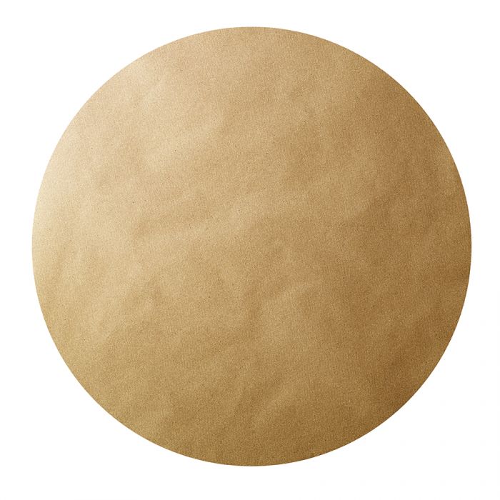 Foite aurii pe baza de gelatina D16 cm, set: 24 buc 31402 MOD