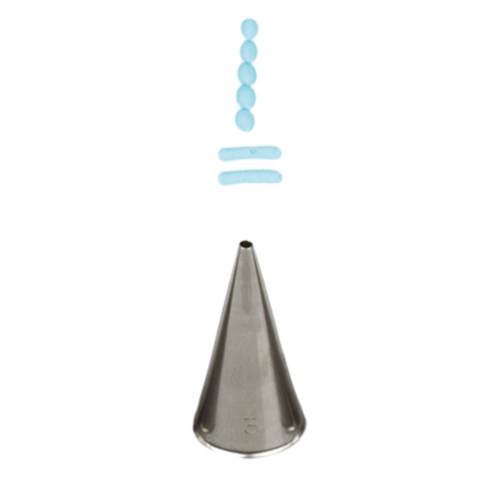 Dui din inox 3 0263003 DER