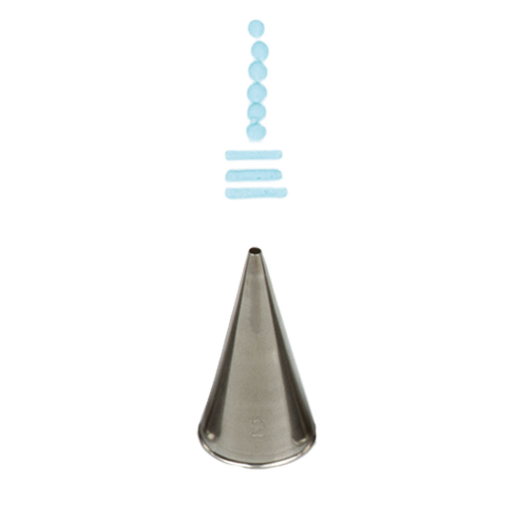 Dui din inox 2 0263002 DER