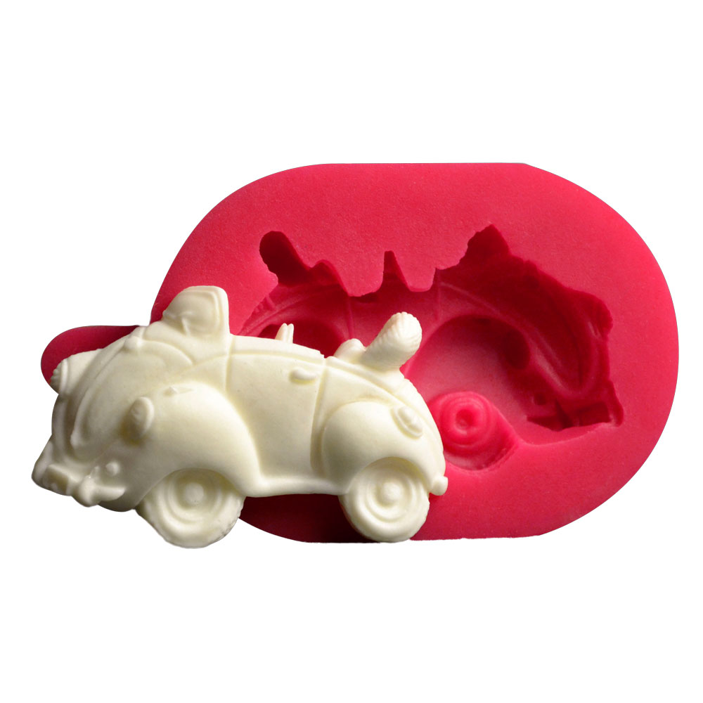 Forma din silicon Automobil 4x6,5cm 32754 Cesil