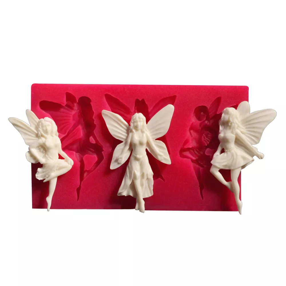 Forma din silicon 3 Angels 130x75 mm 32919 CSL