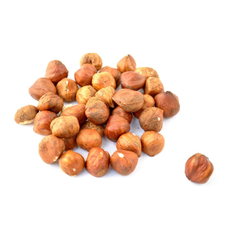 Alune de padure in coaja, punga 500g