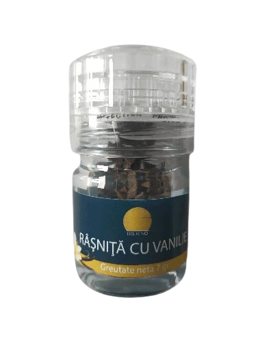 Rasnita cu Vanilie Bourbon 7g 76629 DALIANO