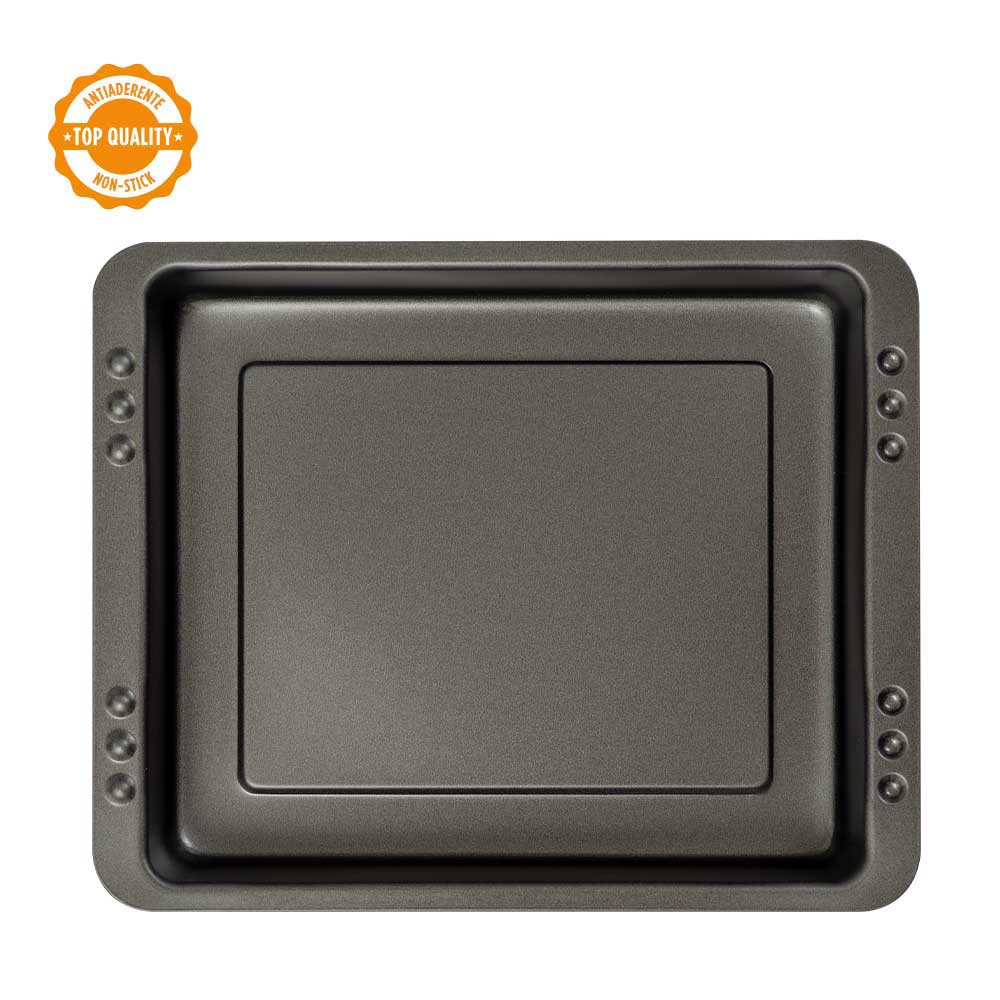 Forma pentru copt Bake&Cook 28.5x23x4H cm 0125736 Decora