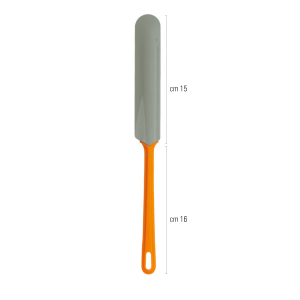 Spatula din silicon lunga 31x3cm 9271087 DER