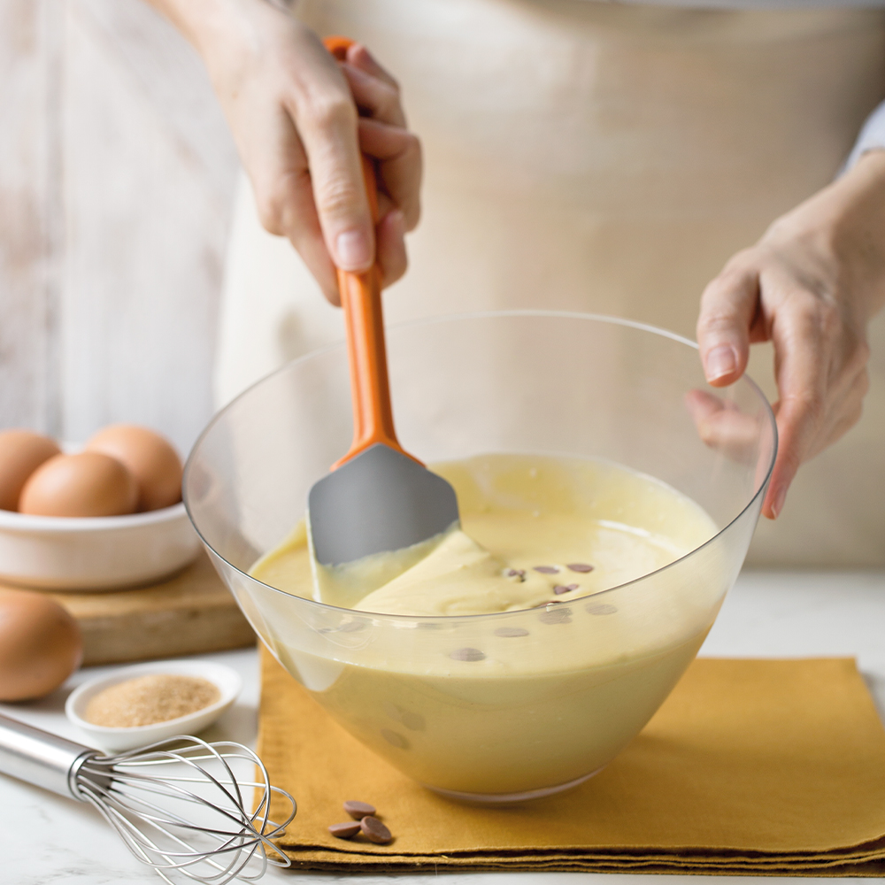 Racleta din silicon 27,5x6cm 9271085 DER