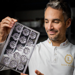 Forma din policarbonat Etoile, 15 cavitati 21MA1067 MARTE