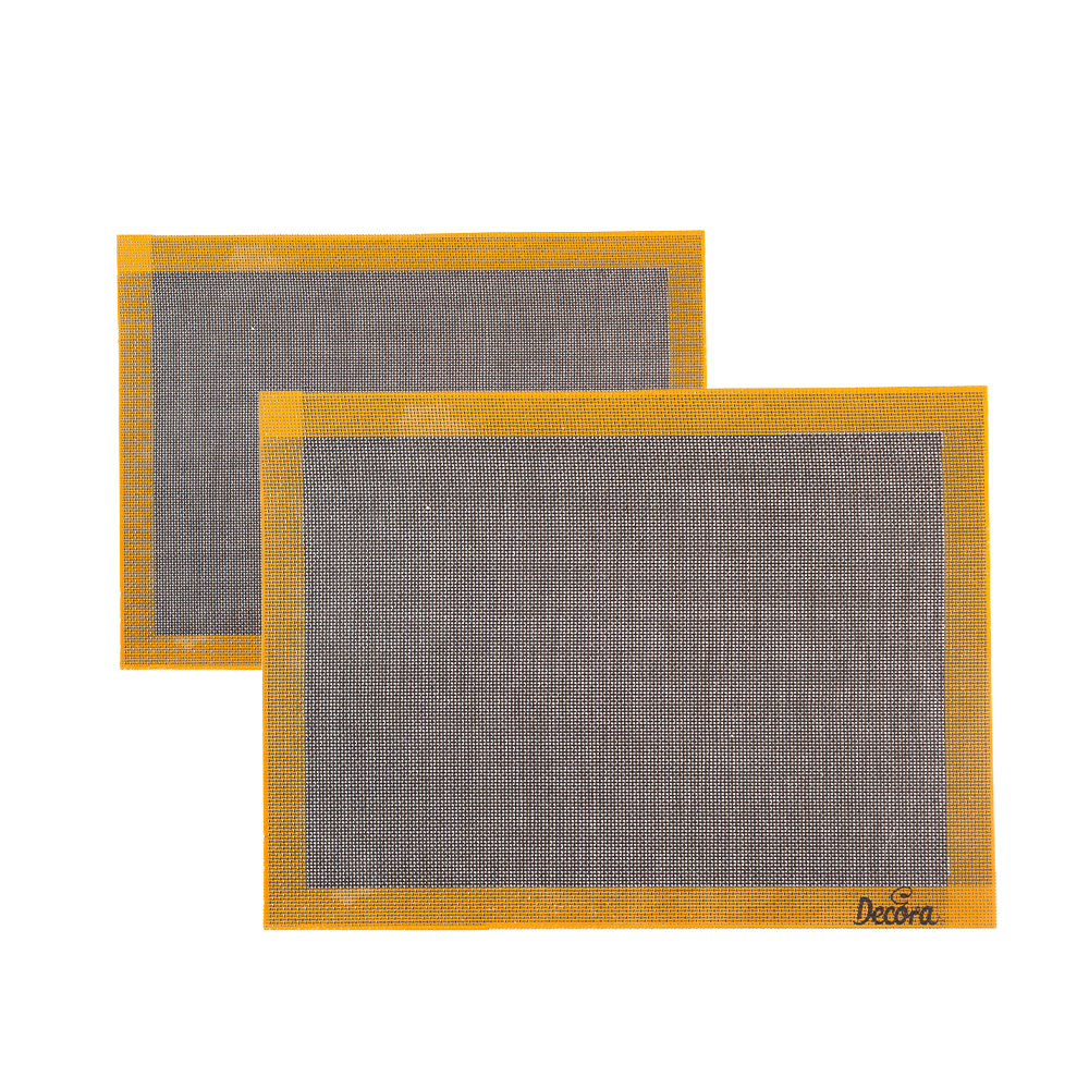 Covoraș din silicon microperforat  38,5x28,5 cm 9260256 Decora