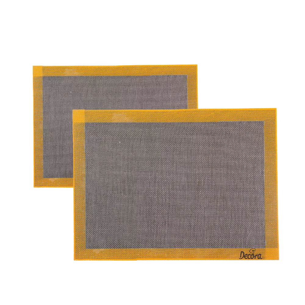 Covoraș din silicon microperforat 38,5x28,5 cm 9260256 Decora