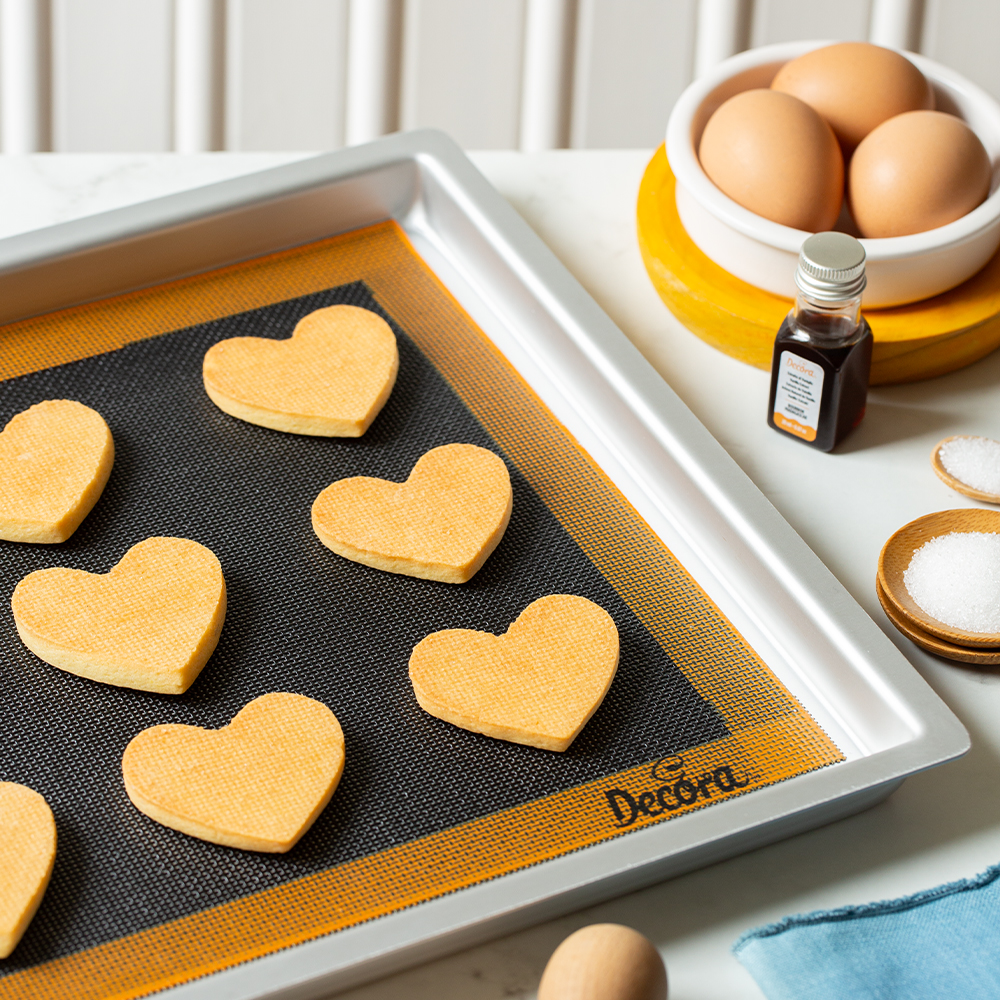 Covoraș din silicon microperforat 38,5x28,5 cm 9260256 Decora