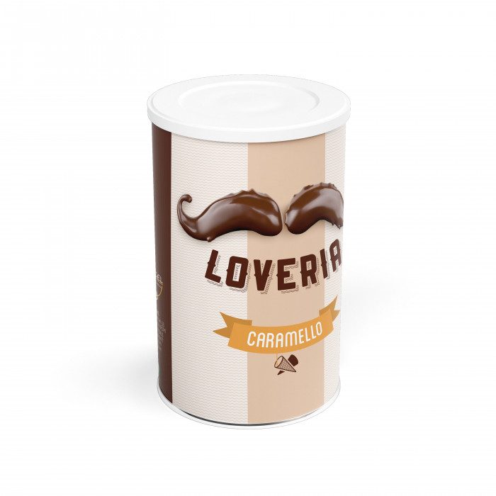 Sos Loveria Caramela Small Tin 1,2KG 232830 LGL