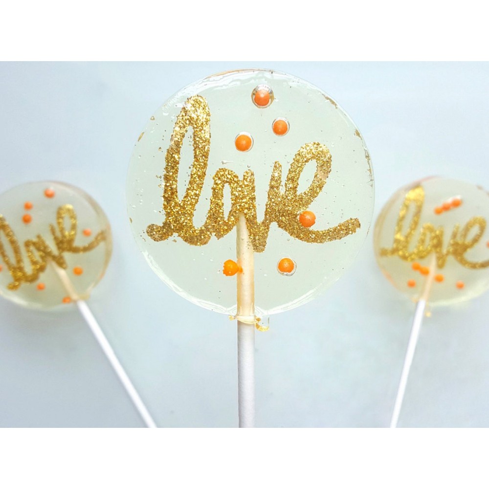 Forma din silicon Lolli pops 52071 CSL