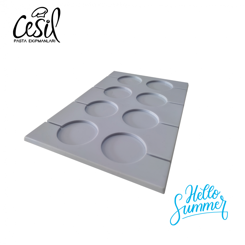 Forma din silicon Lolli pops 52071 CSL