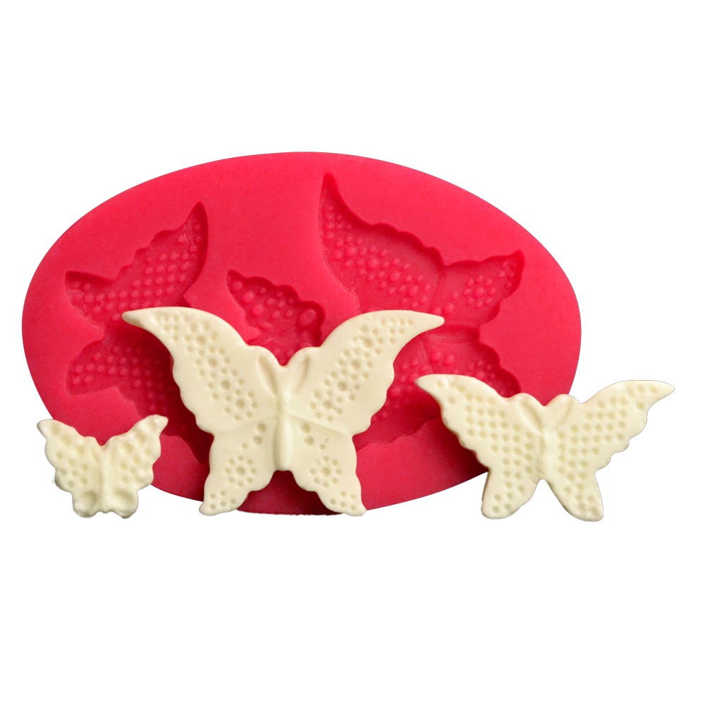 Forma din silicon Fluture 11x7cm 32749 Cesil