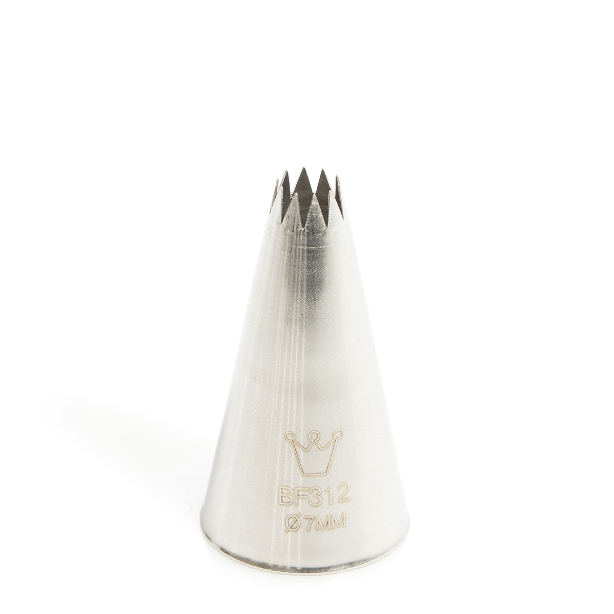 Насадка из нержавеющая стали BF 312