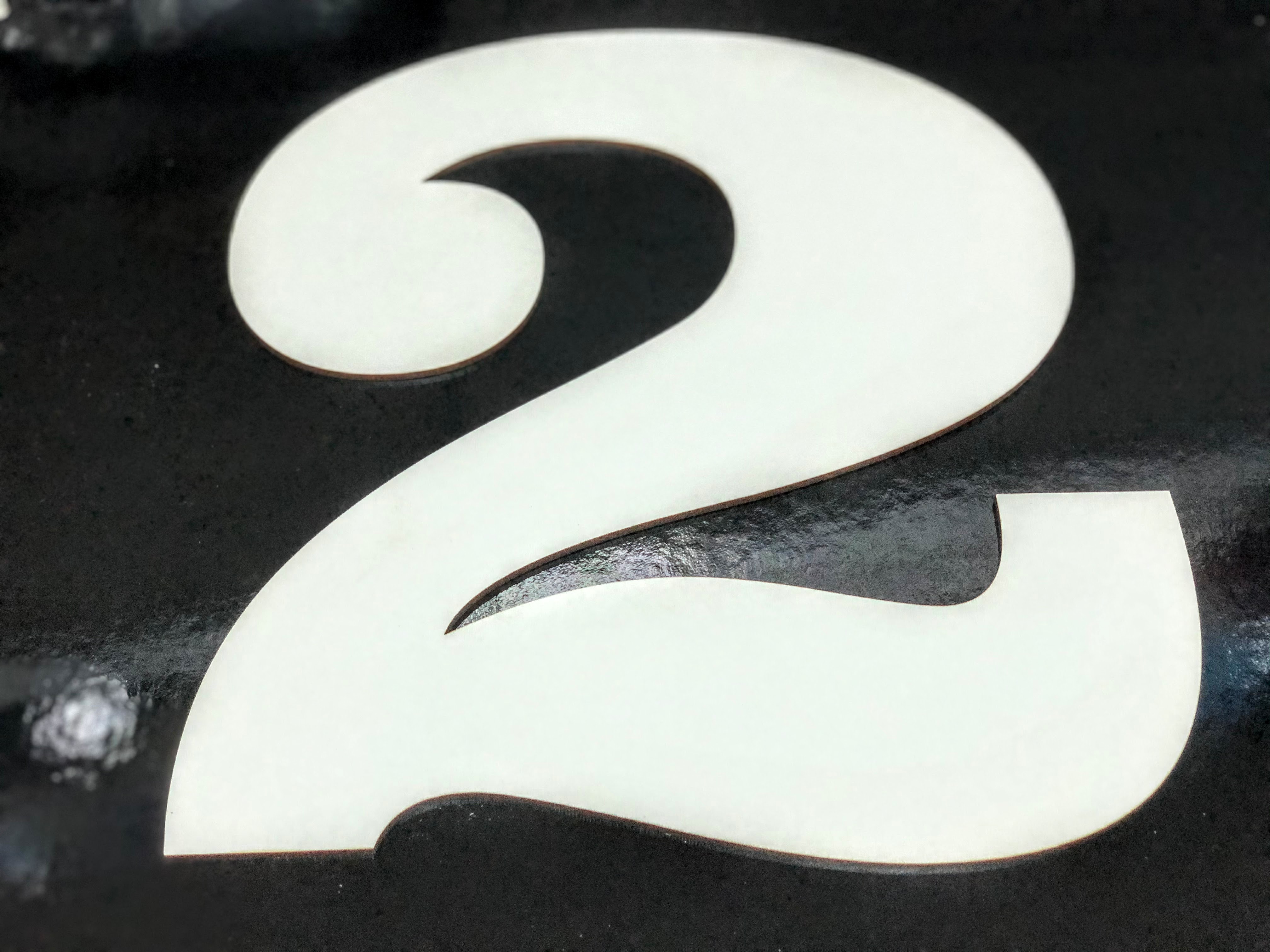 Топперы из фанеры«С Днем Рождения» SGM