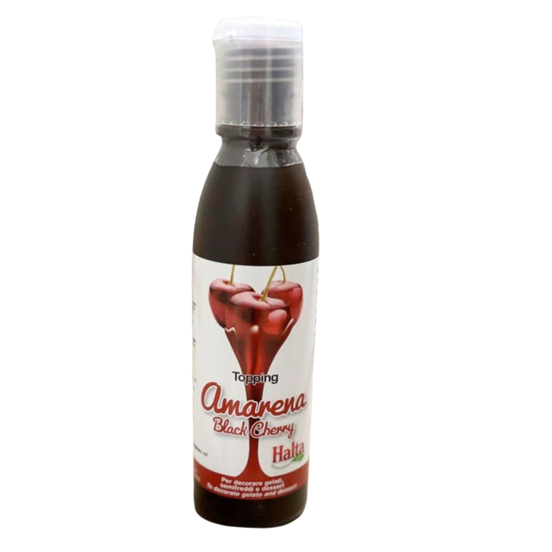 Topping cirese negre HALTA, 0,2kg, 4071 Ipsa