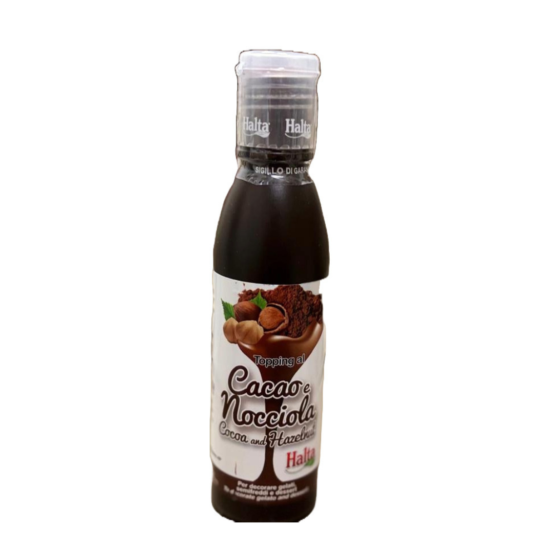 Topping cacao-alune HALTA, 0,18kg, 4017 Ipsa