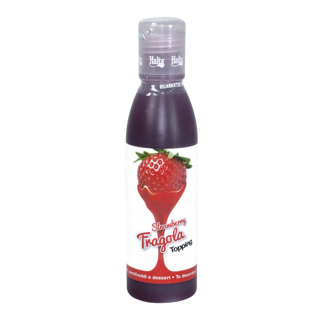 Topping capsune HALTA, 0,2kg, 4074 Ipsa