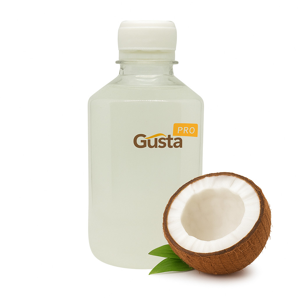 Aroma gel cocos, 100ml GustaPro