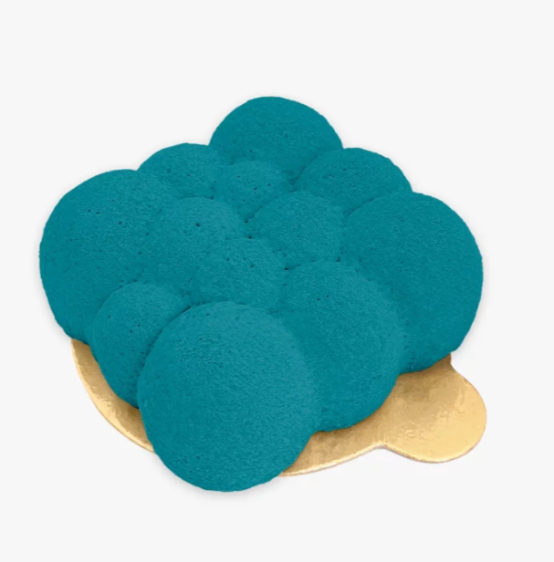 Colorant spray alimentar VELVET TURCOAZ 100ml V33b-N-1 FC