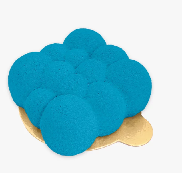 Colorant spray alimentar VELVET ALBASTRU 100ml V30b-1 FC