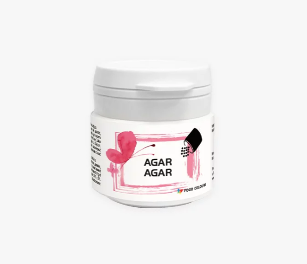 Agar-Agar 20g K-132 FC