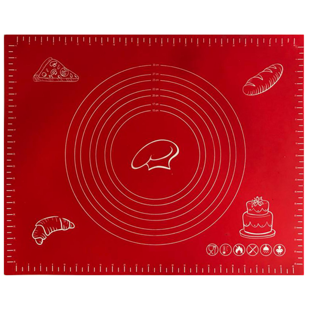 Форма из нержавеющей стали H10 23x23 см 51006 CSL