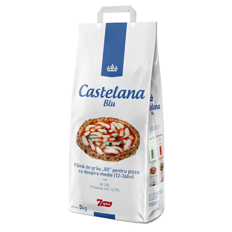 Faina Castelana Blu, sac 5kg