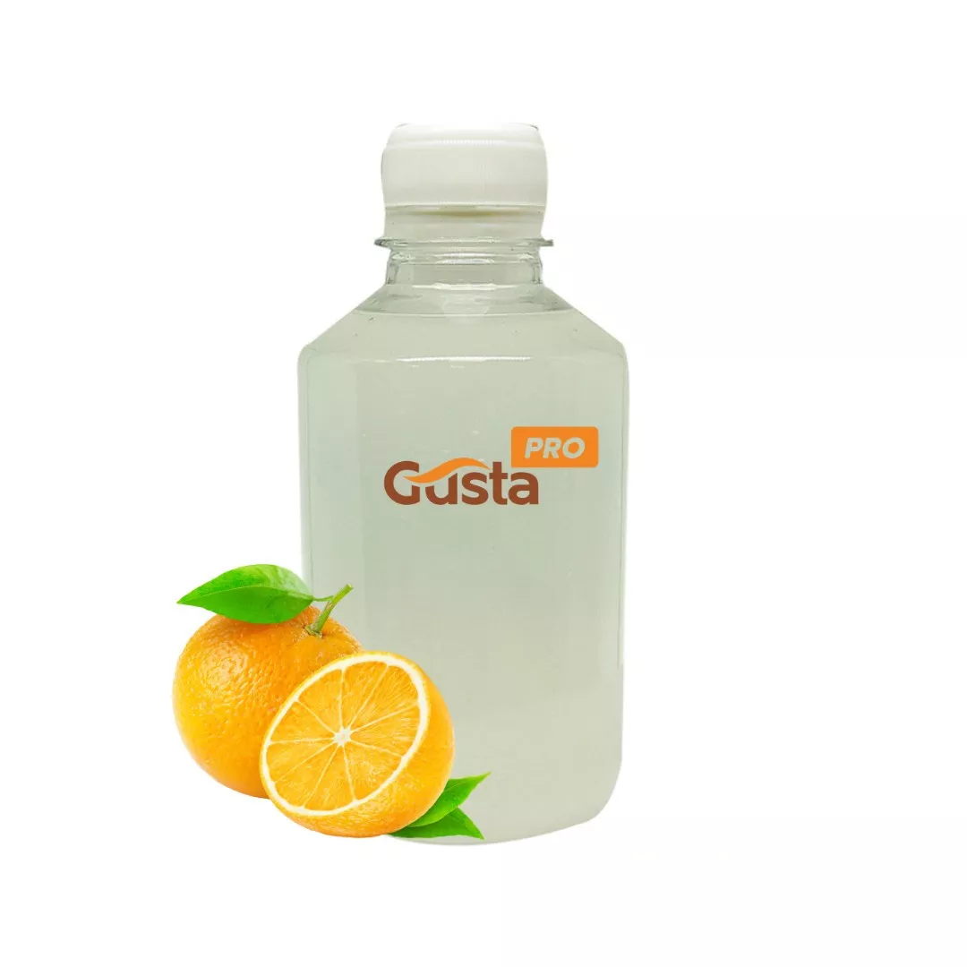 Aroma gel portocale, 100ml GustaPro