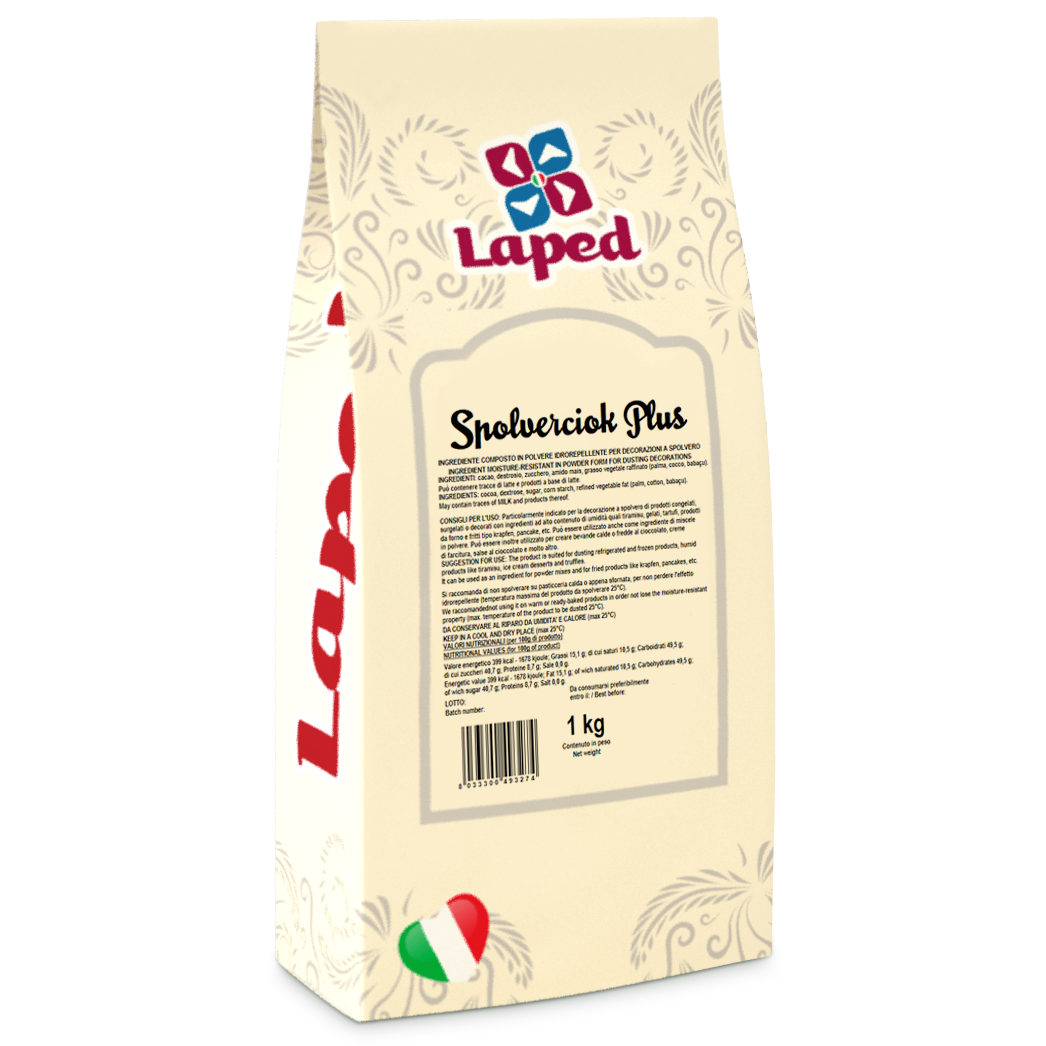 Spolvercioc Plus (Cacao Liposolubila) 1kg LAP