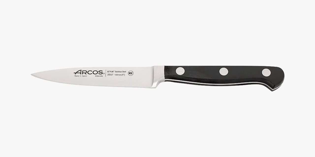 Cutit profesional, Paring Knife, lungime 10cm, Arcos