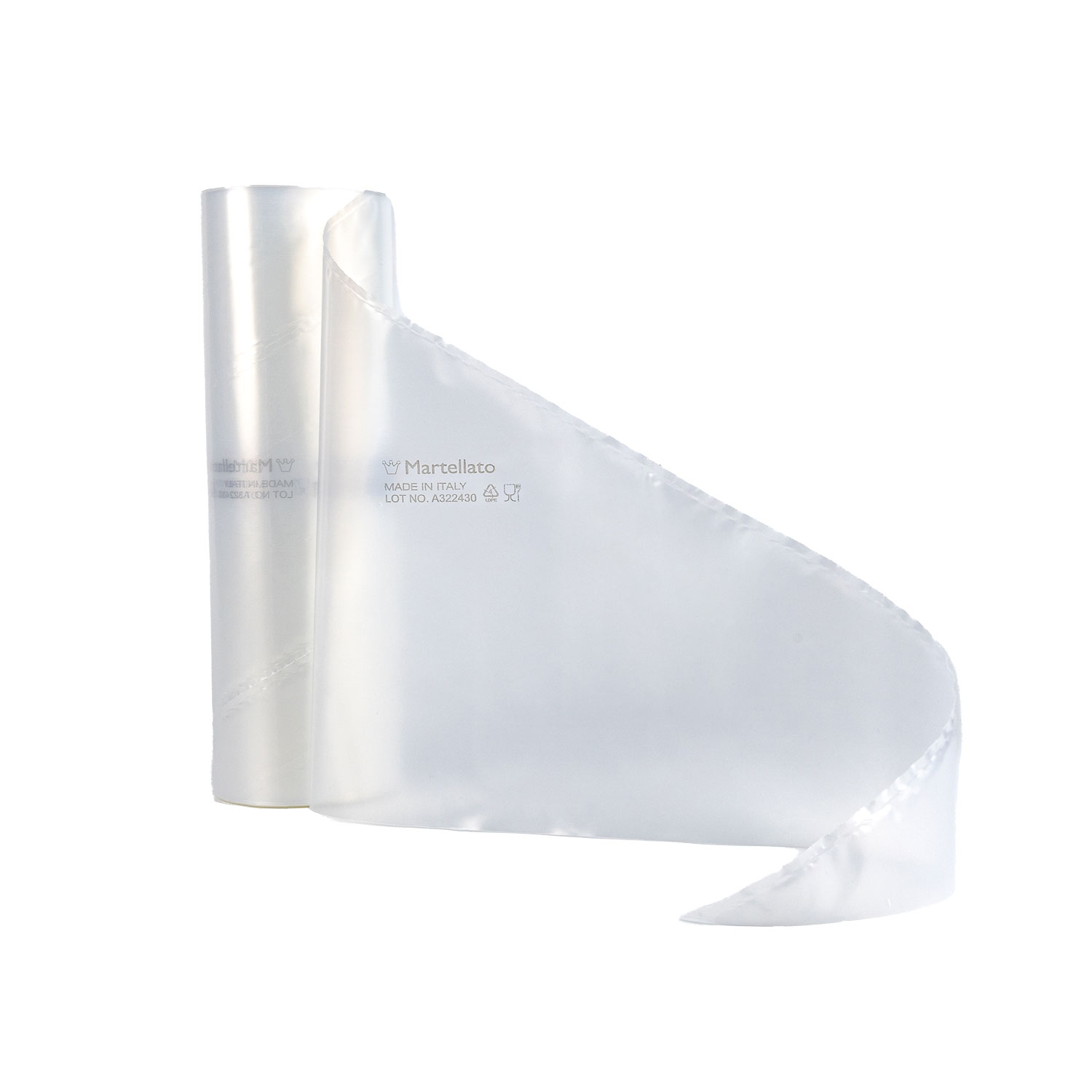 Pos de cofetarie, set 100 buc., 65 cm ROLL H65 Martellato