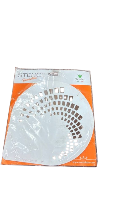 Macheta plastic MASK197