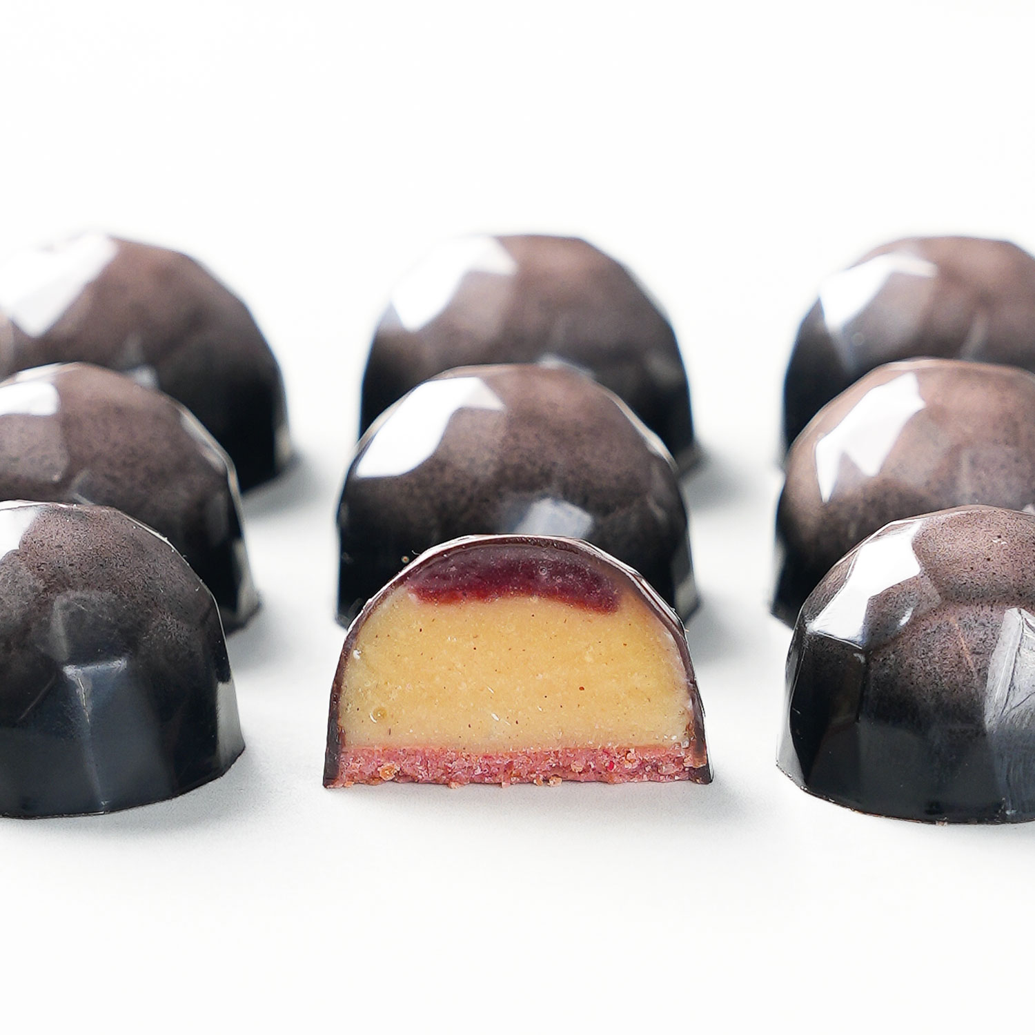 Forma din policarbonat Aotrom, 28 cavitati 21MA1063 MARTE