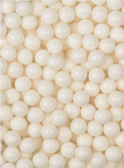 Perle din zahar PERLE ALBE 100g GPR