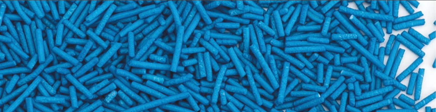 Decoratiuni din zahar bastonase albastre 100gr 70252 GPR