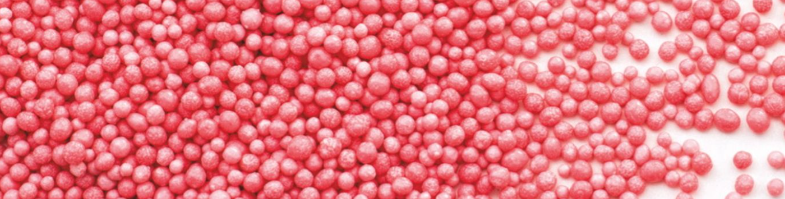 Perle din zahar roz 3mm 100gr 70139 GPR