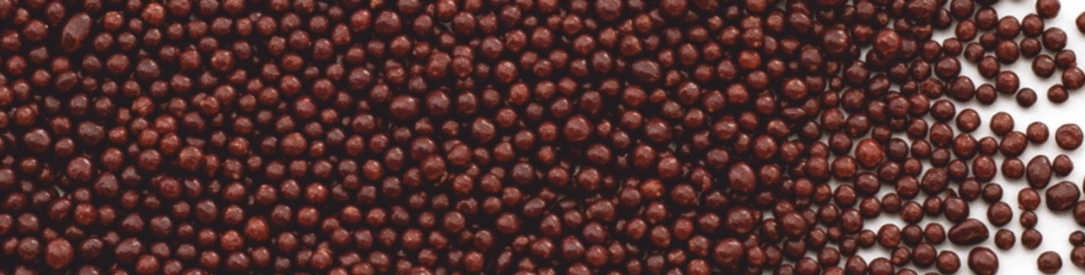 Perle din zahar cafenii 2-3mm 100gr 70133 GPR