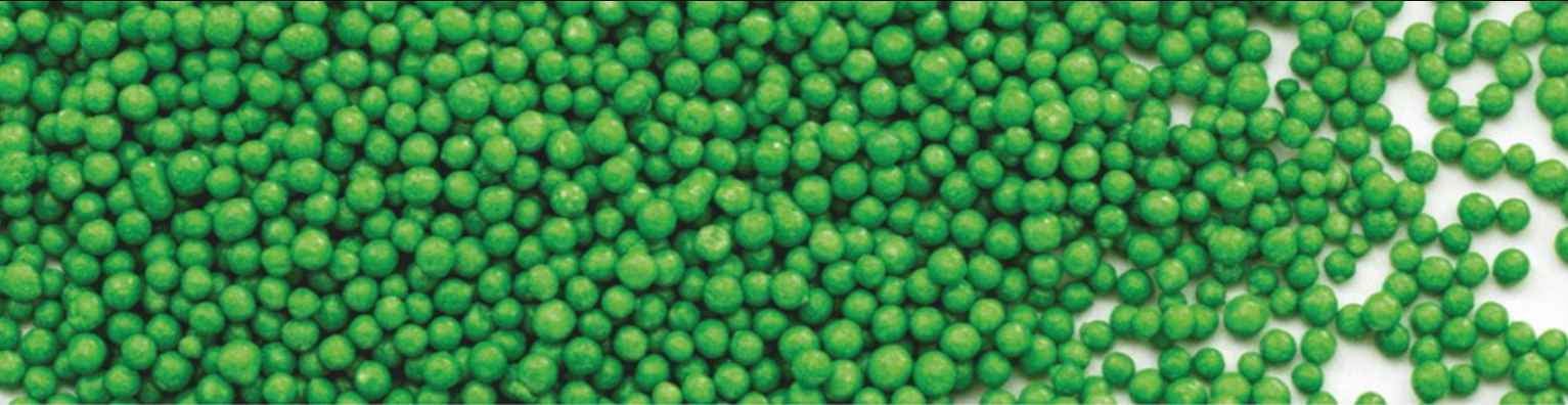 Perle din zahar verzi 2-3mm 100gr 70136 GPR