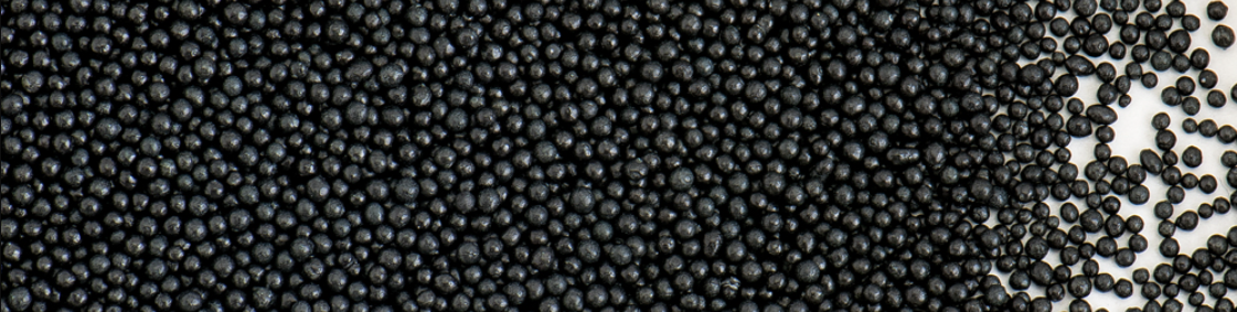 Perle din zahar negre 2-3mm 100gr 70148 GPR