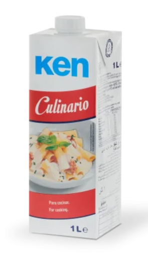 Frisca NATA CULINARIO UHT, 1 L Ken