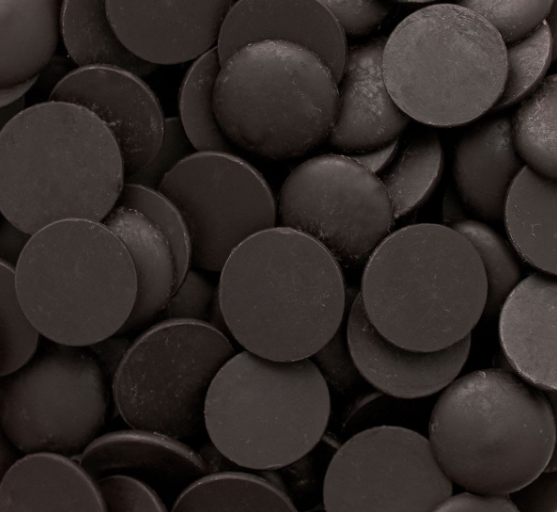 Ciocolata neagra 72% 1kg Gustapro