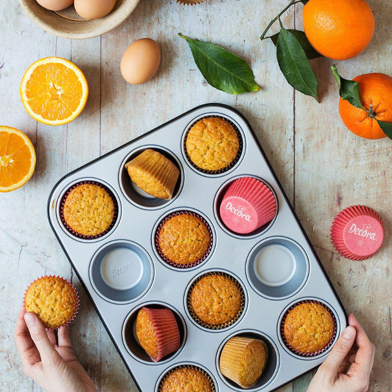 Chese roz din hartie 50x32mm (set 75 buc) 0339674 DER